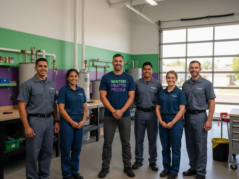 Water Heater Pros - Water heater repair in Cidra near me